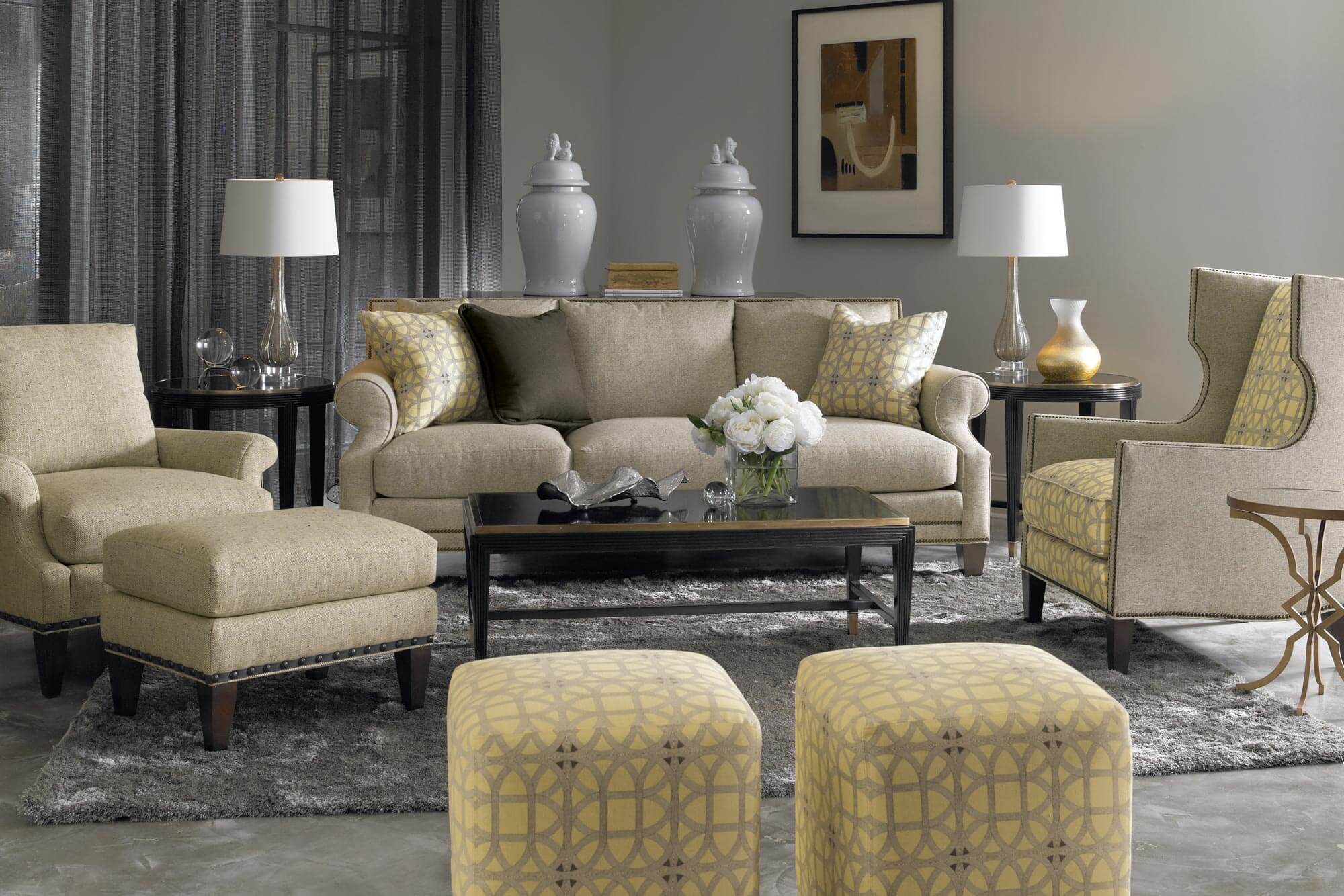 Inspirations Sherrill Furniture Company Made in America