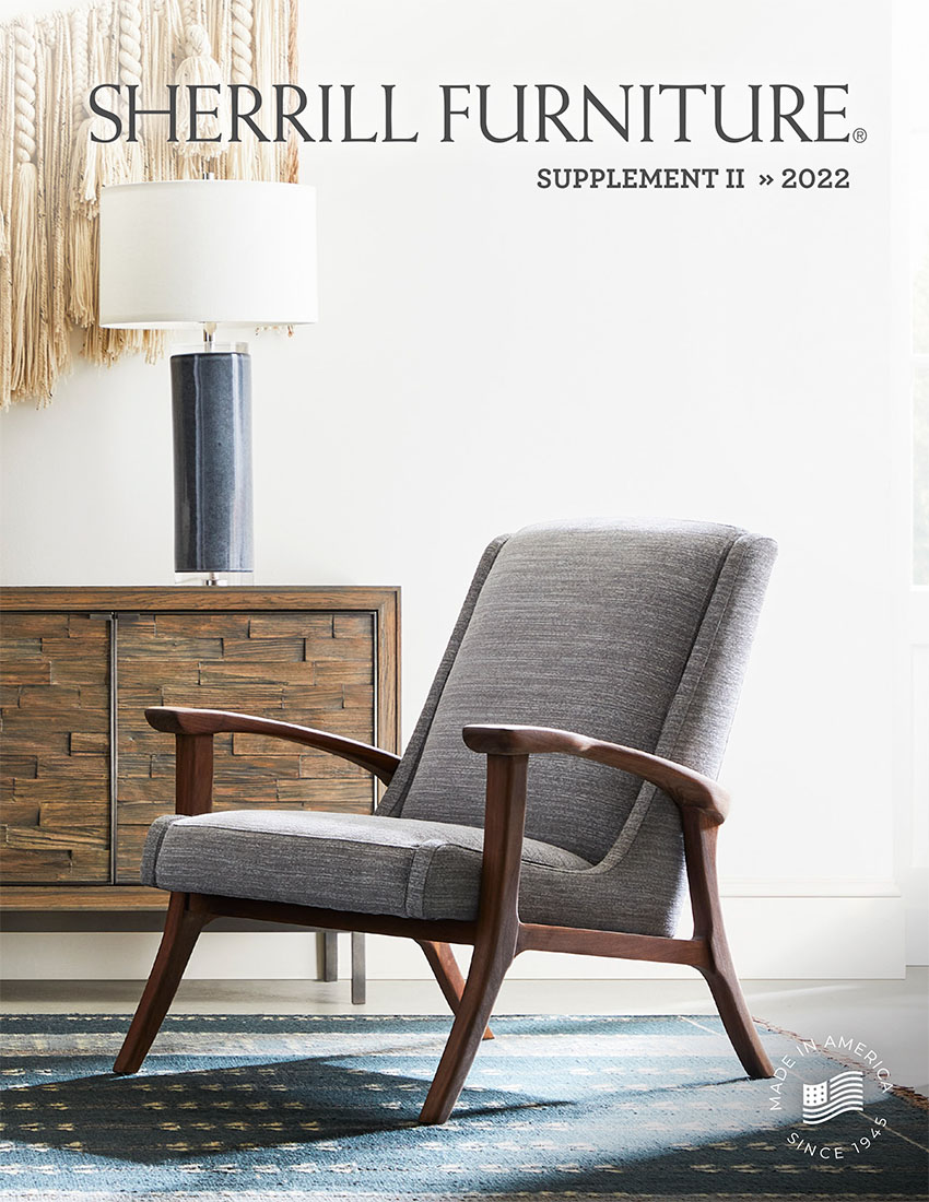 PDF Catalogs | USA Made | Sherrill Furniture