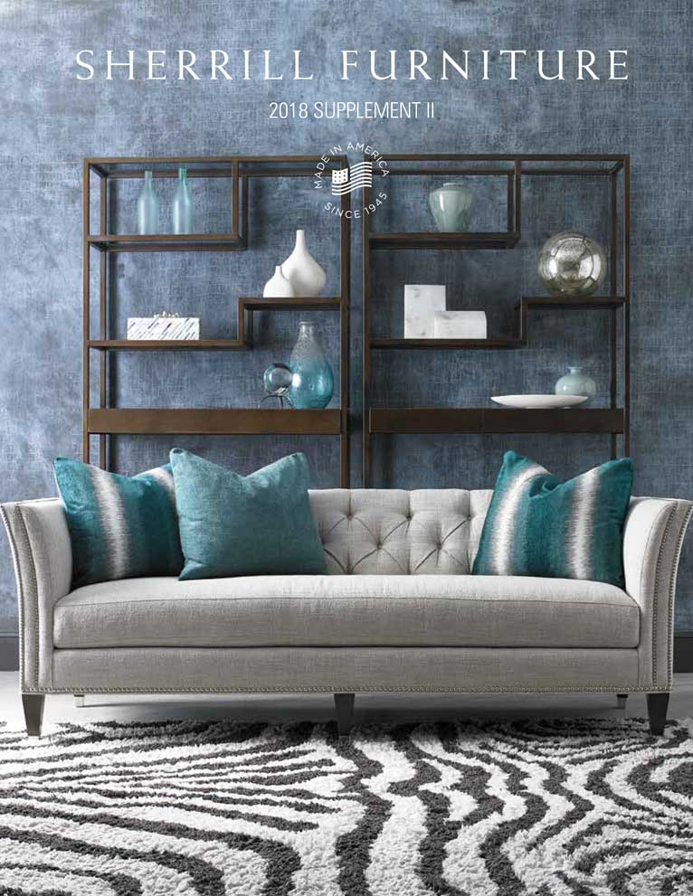Sherrill Upholstery Fabrics - Upholstery