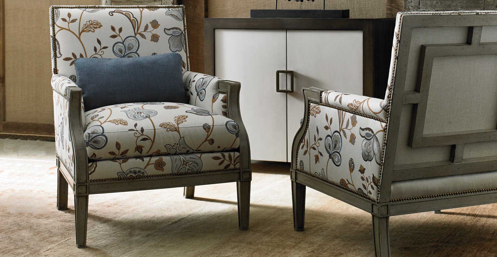 Sherrill furniture chairs best sale