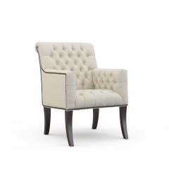 Tufted Back Accent Chair (F1262-01)