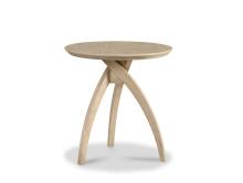 FDK74 アメリカ製 シェリル サイドテーブル メープル材 カクテルテーブル Side Table | USA Made | Sherrill Furniture