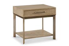 Side Table | USA Made | Sherrill Furniture